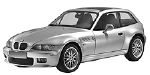 BMW E36-7 P362E Fault Code