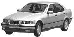 BMW E36 P362E Fault Code