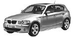 BMW E87 P362E Fault Code